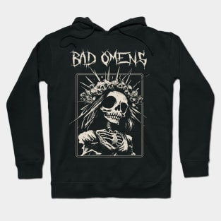 bad  bride on Hoodie